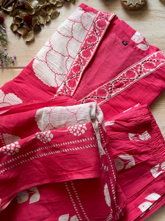 Rasbhari Suit Set