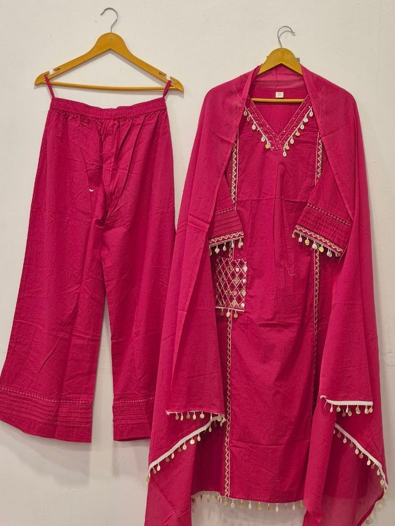 Boho Bling Suit Set