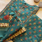 Candy Green Suit Set