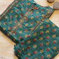 Candy Green Suit Set