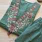 Ishani Sage Green Suit Set